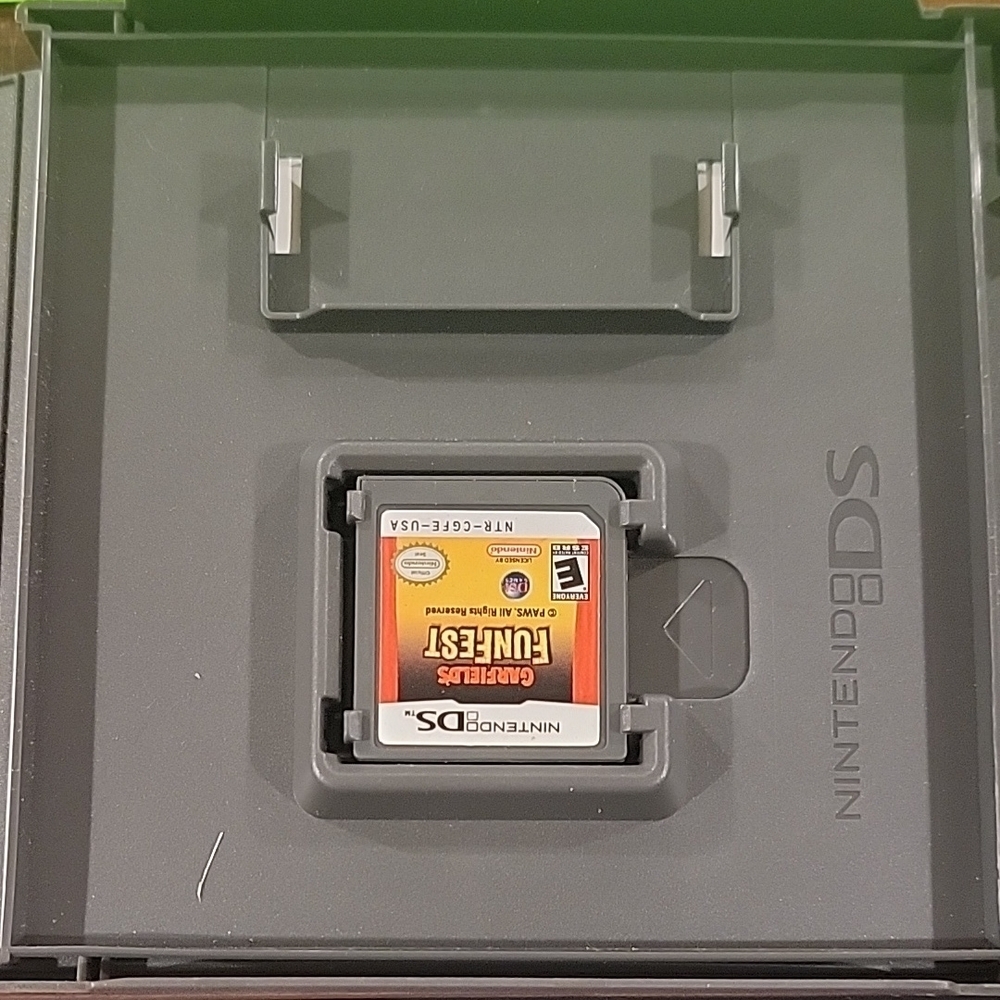 Garfield's Fun Fest - Nintendo DS - Picture 3 of 6